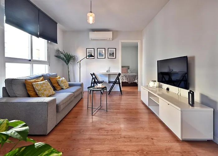 Love Rent4 Malaga Soleil