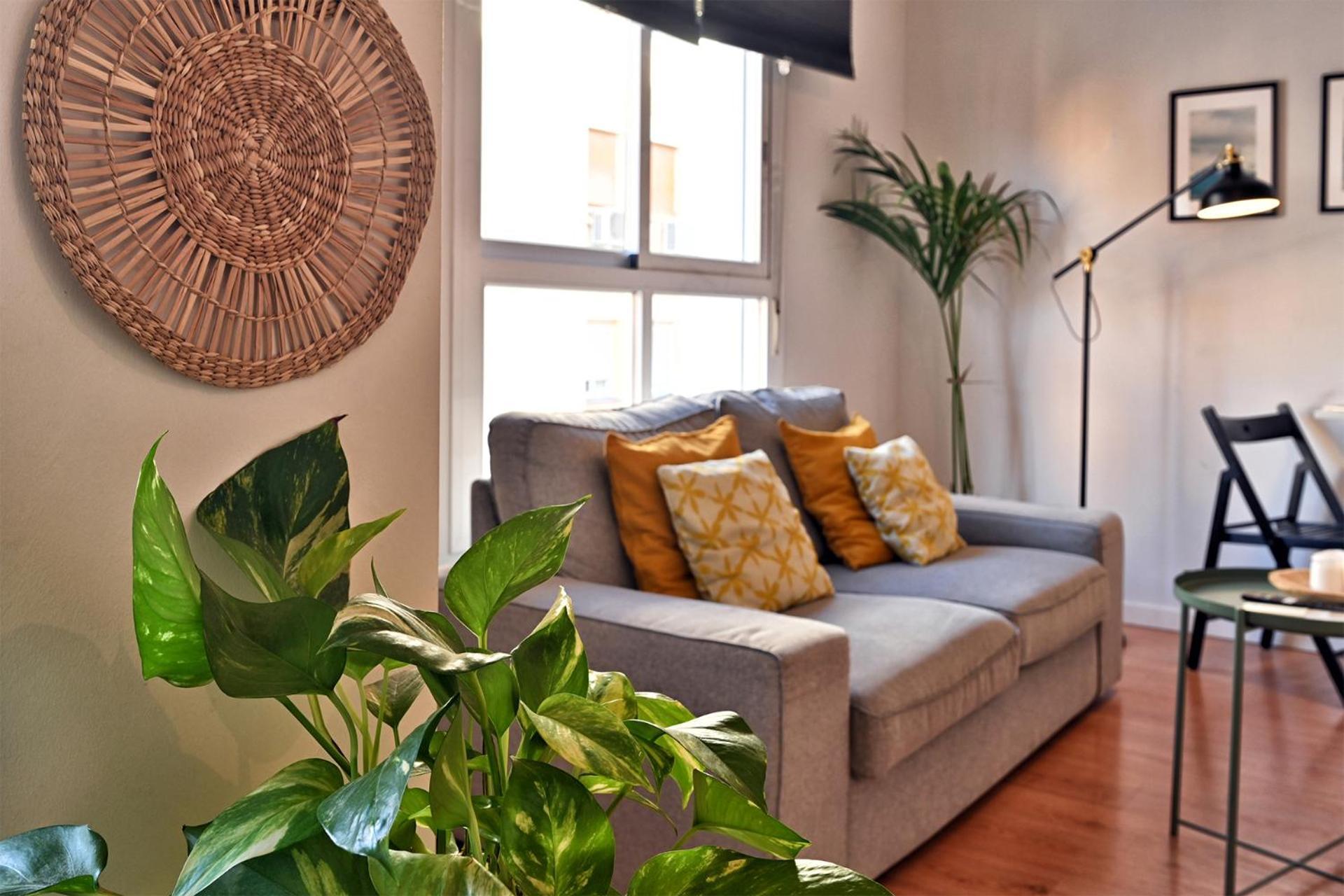 Rent4 Soleil Apartment Malaga