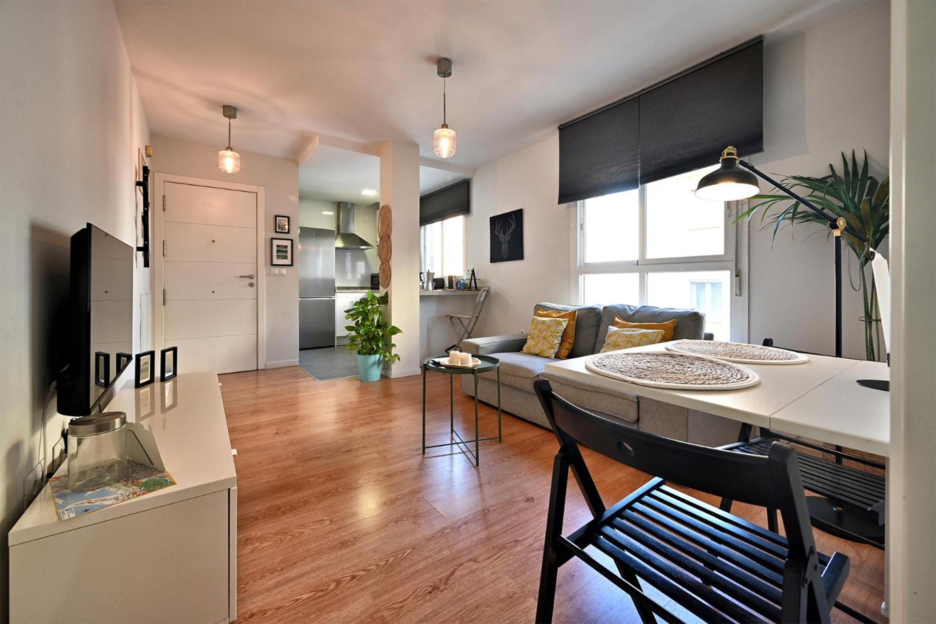 Rent4 Soleil Apartament Màlaga