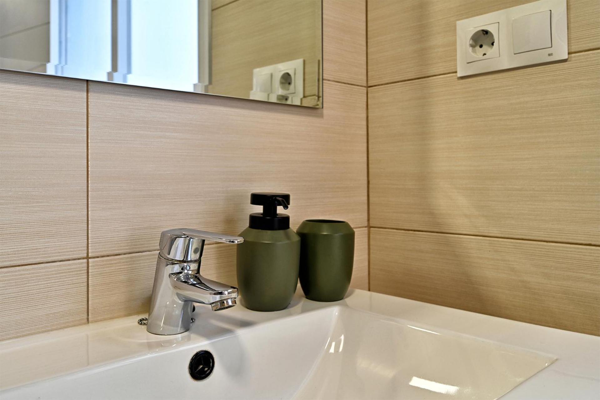 Apartament Rent4 Soleil Màlaga
